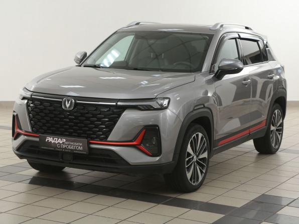 Changan CS35 Plus I Рестайлинг с пробегом 2023 года, цена 1 892 000 рублей, 47000 км, внедорожник, Автокод Объявления