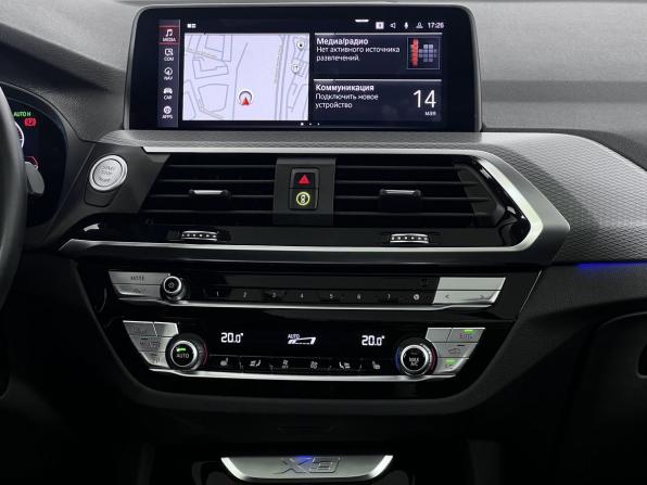BMW X3 III (G01) с пробегом 2020 года, цена 4 250 000 рублей, 115000 км, внедорожник, Автокод Объявления
