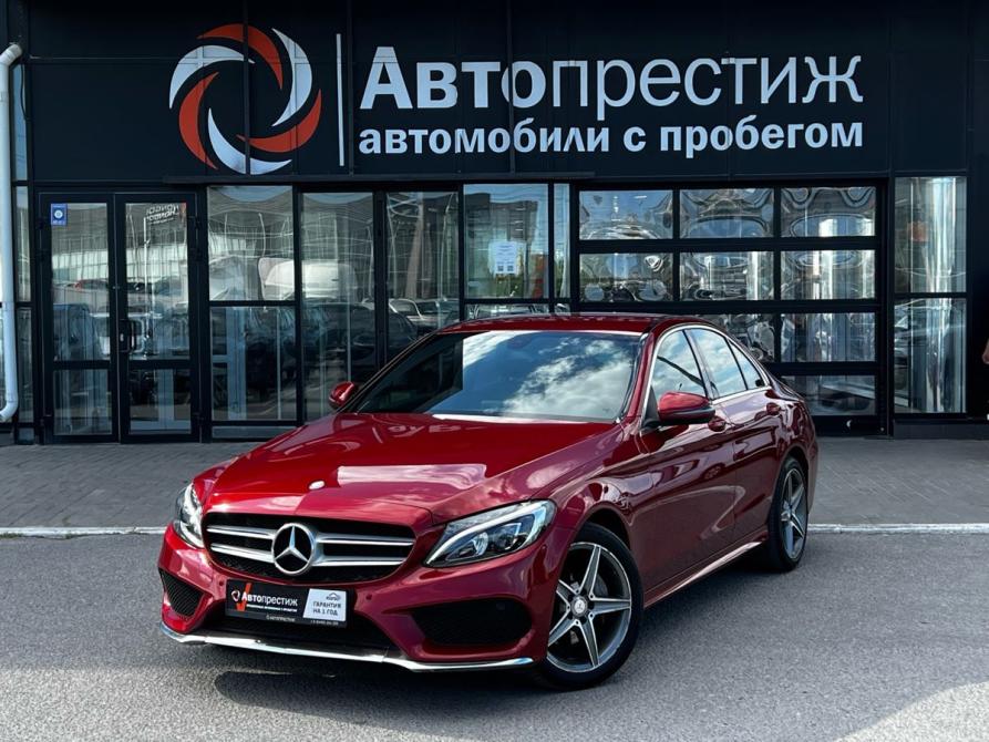 Mercedes-Benz C-Класс IV (W205) Волгоград  - изображение 3