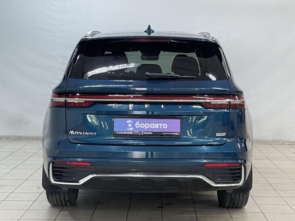 Geely Monjaro I с пробегом 2023 года, цена 3 000 000 рублей, 95398 км, внедорожник, Автокод Объявления