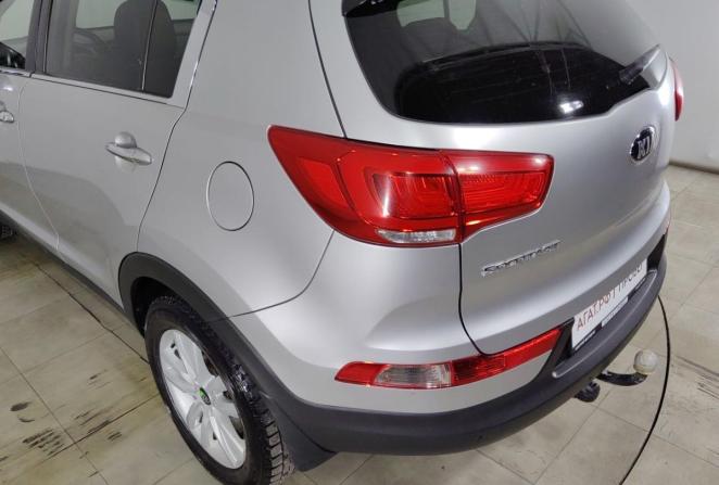 Kia Sportage III Рестайлинг с пробегом 2014 года, цена 1 210 000 рублей, 162090 км, внедорожник, Автокод Объявления