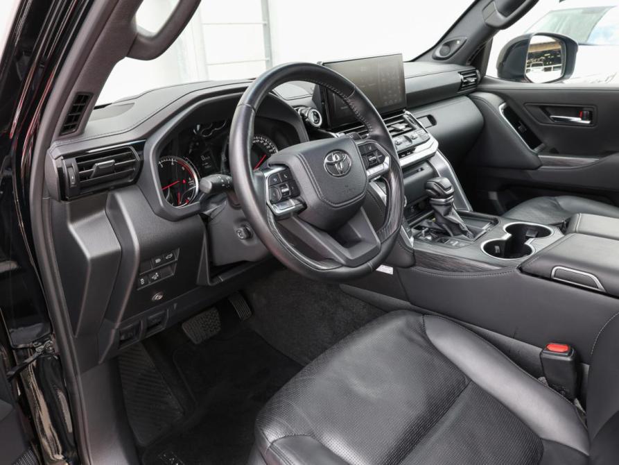 Toyota Land Cruiser 300 Series Москва  - изображение 17