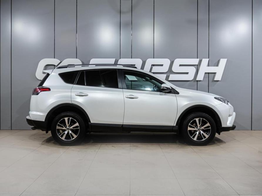 Toyota RAV4 IV (XA40) Рестайлинг Воронеж  - изображение 5