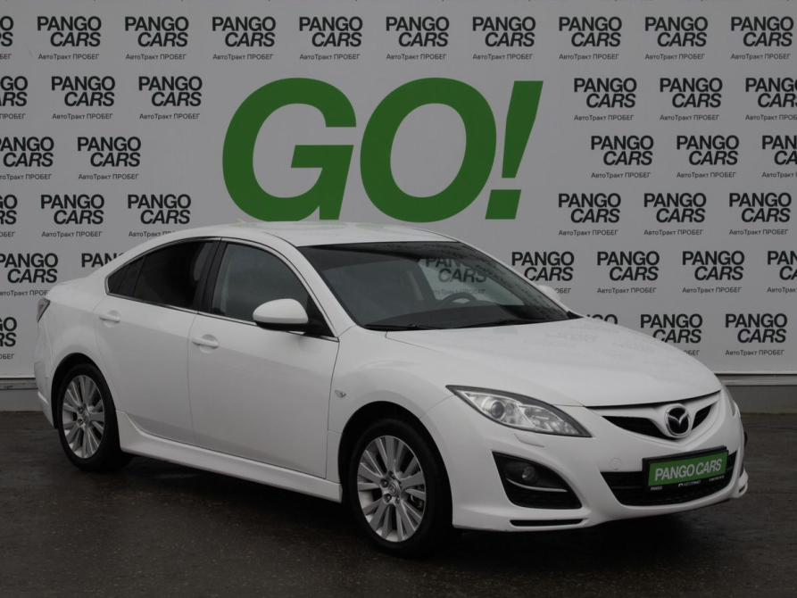 Mazda 6 II (GH) Рестайлинг Владимир  - изображение 3