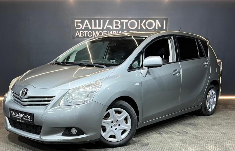 Toyota Verso I Уфа  - изображение 1