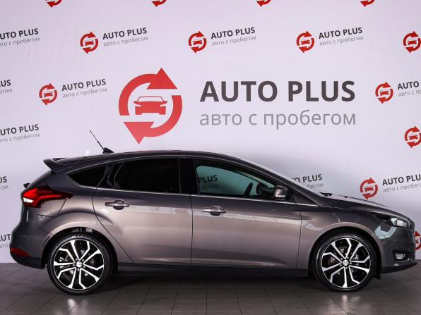 Ford Focus III Рестайлинг с пробегом 2017 года, цена 1 389 000 рублей, 84000 км, хэтчбек, Автокод Объявления