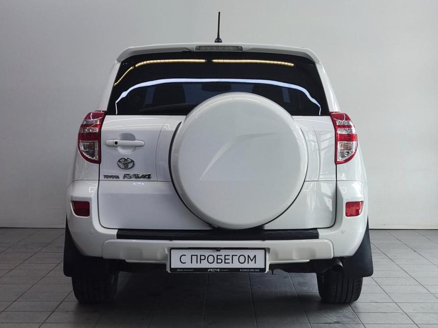 Toyota RAV4 III (XA30) Рестайлинг Барнаул  - изображение 7