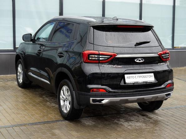 Chery Tiggo 4 Pro I с пробегом 2024 года, цена 1 639 000 рублей, 13400 км, внедорожник, Автокод Объявления