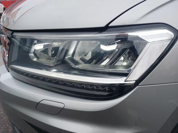 Volkswagen Tiguan II с пробегом 2018 года, цена 2 580 000 рублей, 83000 км, внедорожник, Автокод Объявления