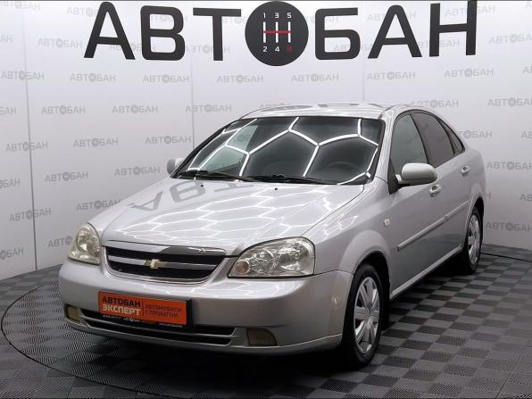 Chevrolet Lacetti I