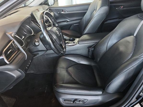 Toyota Camry VIII (XV70) Рестайлинг с пробегом 2021 года, цена 3 195 000 рублей, 100500 км, седан, Автокод Объявления