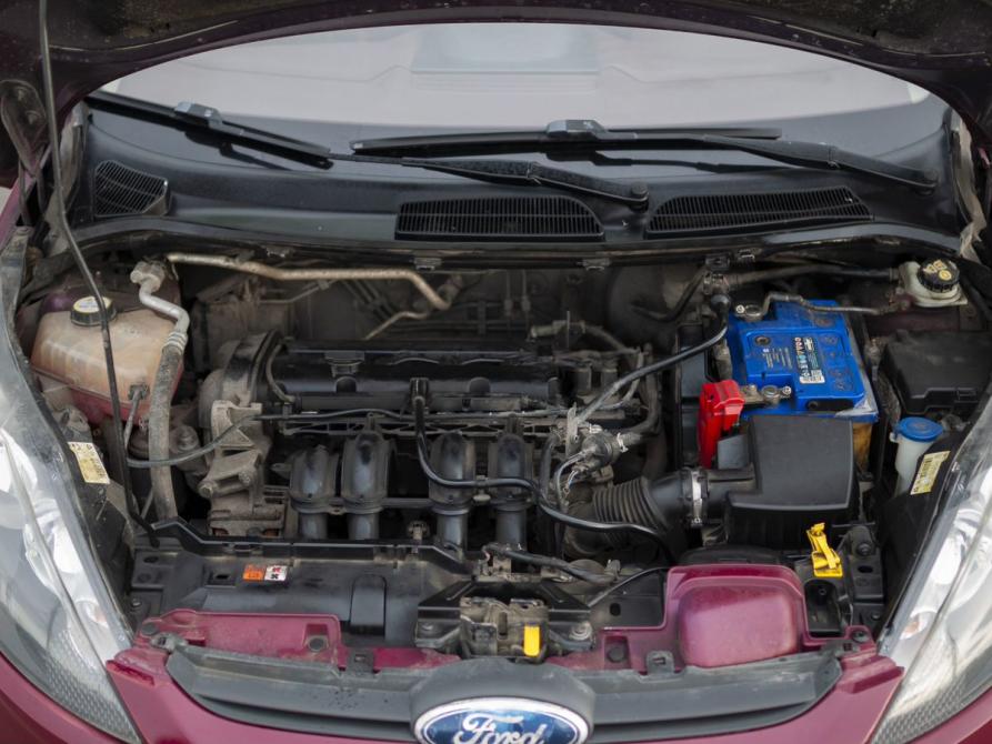 Ford Fiesta Mk6 Курган  - изображение 18