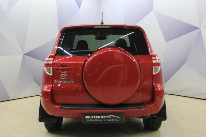 Toyota RAV4 III (XA30) Рестайлинг с пробегом 2010 года, цена 1 196 000 рублей, 166078 км, внедорожник, Автокод Объявления