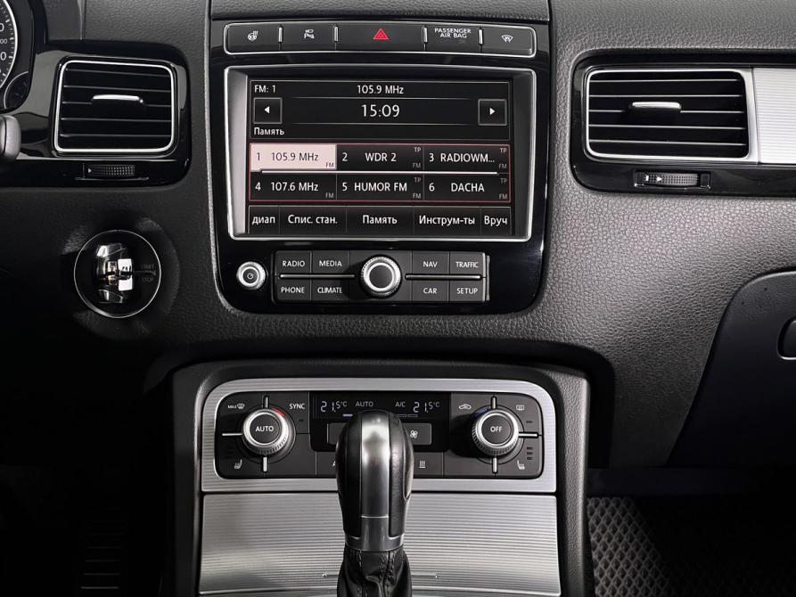 Volkswagen Touareg II Рестайлинг Калининград  - изображение 15