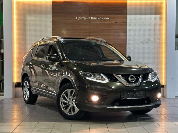 Nissan X-Trail III с пробегом 2018 года, цена 1 899 900 рублей, 188601 км, внедорожник, Автокод Объявления