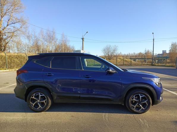 Kia Seltos I с пробегом 2020 года, цена 2 000 000 рублей, 102987 км, внедорожник, Автокод Объявления
