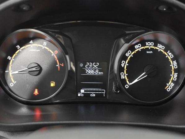 Lada (ВАЗ) Granta I Рестайлинг с пробегом 2022 года, цена 699 900 рублей, 79868 км, седан, Автокод Объявления