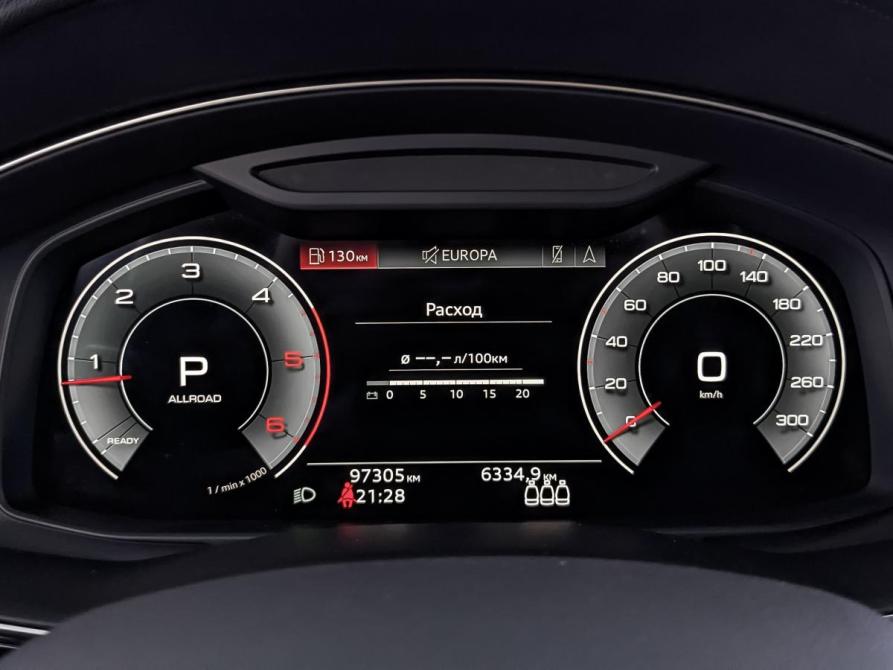 Audi Q8 I (4M) Москва  - изображение 16