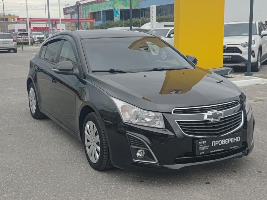 Chevrolet Cruze I Рестайлинг Йошкар-Ола  - изображение 3