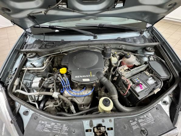 Renault Sandero I с пробегом 2011 года, цена 449 000 рублей, 216092 км, хэтчбек, Автокод Объявления