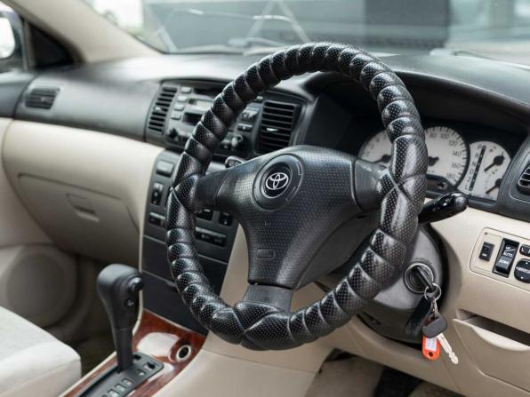 Toyota Corolla IX (E120 E130) с пробегом 2001 года, цена 600 000 рублей, 287072 км, хэтчбек, Автокод Объявления