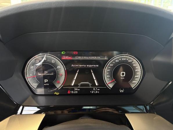 Новый Audi A3 IV (8Y) Рестайлинг 2026 года, цена 4 190 000 рублей, хэтчбек, Автокод Объявления