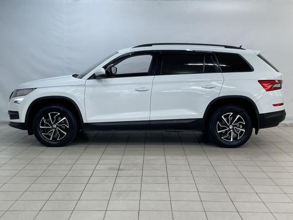 Skoda Kodiaq I с пробегом 2018 года, цена 1 999 000 рублей, 176967 км, внедорожник, Автокод Объявления