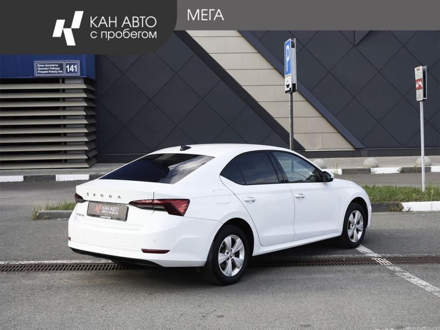 Skoda Octavia IV (A8) Казань  - изображение 2