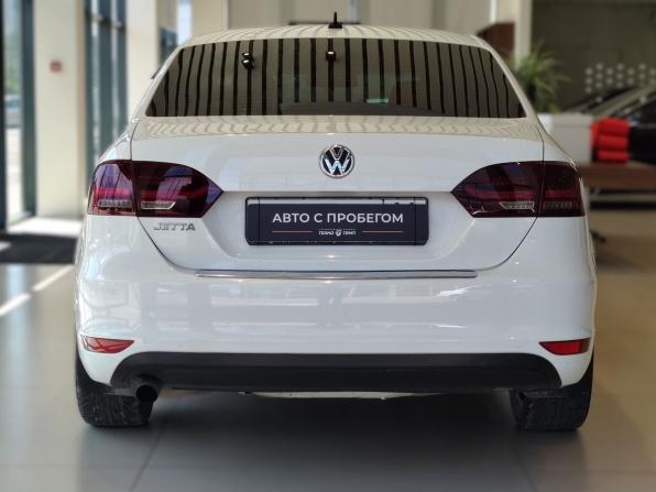 Volkswagen Jetta VI с пробегом 2014 года, цена 980 000 рублей, 110613 км, седан, Автокод Объявления
