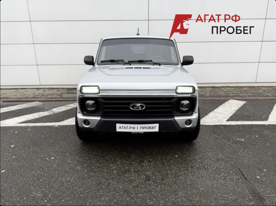 Lada (ВАЗ) 2121 (4x4) I Рестайлинг (2020) Ставрополь  - изображение 2