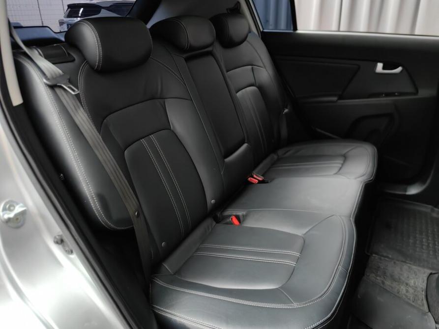 Kia Sportage III Подольск  - изображение 9