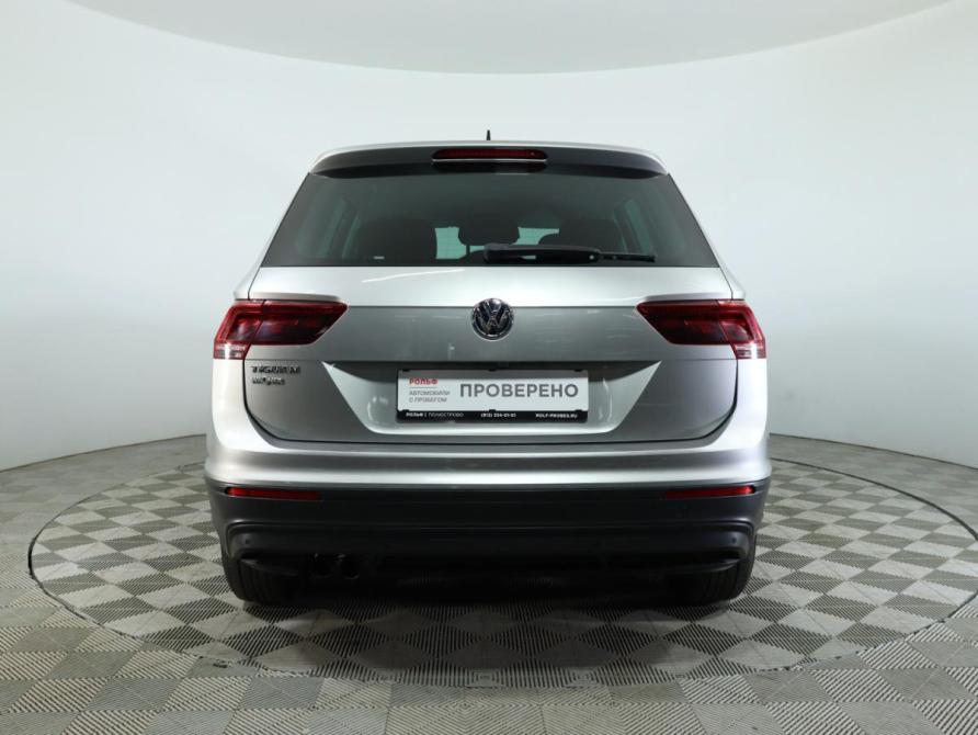 Volkswagen Tiguan II Санкт-Петербург  - изображение 7