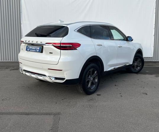 Haval F7 I с пробегом 2019 года, цена 1 650 000 рублей, 68000 км, внедорожник, Автокод Объявления