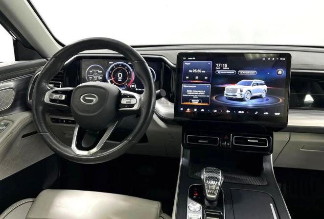 GAC GS8 II с пробегом 2024 года, цена 3 275 000 рублей, 60267 км, внедорожник, Автокод Объявления