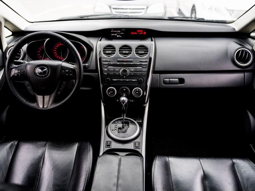 Mazda CX-7 I Рестайлинг Ростов-на-Дону  - изображение 8