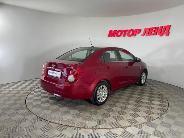 Chevrolet Aveo II с пробегом 2015 года, цена 650 000 рублей, 173095 км, седан, Автокод Объявления