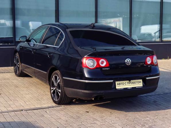 Volkswagen Passat B6 с пробегом 2010 года, цена 785 000 рублей, 219519 км, седан, Автокод Объявления
