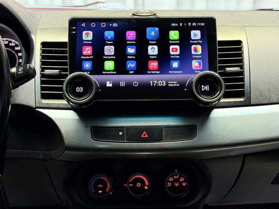 Mitsubishi Lancer X Рестайлинг Ижевск  - изображение 14