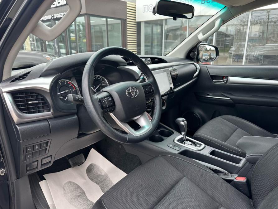 Toyota Hilux VIII Рестайлинг 2 Пермь  - изображение 16