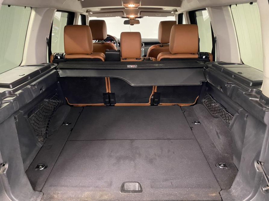 Land Rover Discovery IV Рестайлинг Москва  - изображение 22