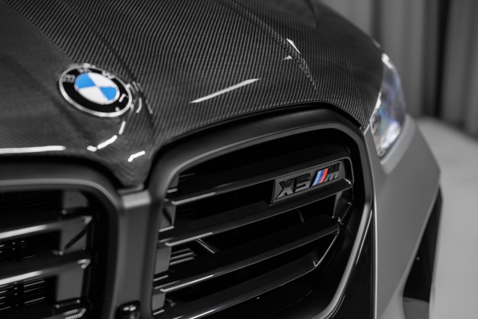 Новый BMW X5 M III (F95) Рестайлинг 2024 года, цена 26 900 000 рублей, внедорожник, Автокод Объявления
