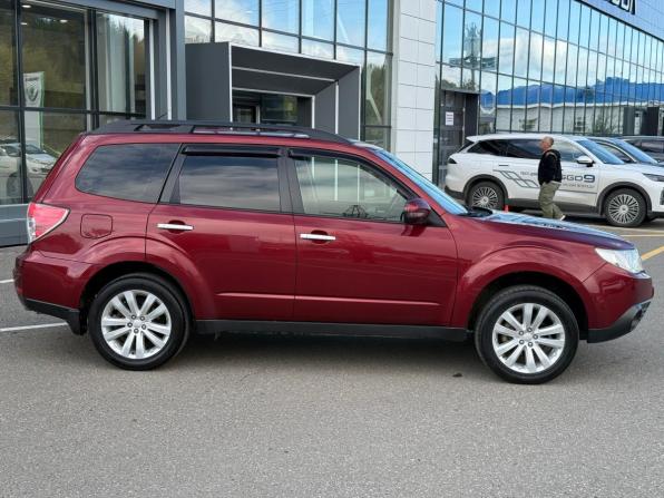 Subaru Forester III Рестайлинг с пробегом 2012 года, цена 1 170 000 рублей, 184000 км, внедорожник, Автокод Объявления