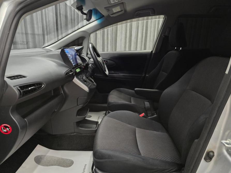 Toyota Wish II Рестайлинг Красноярск  - изображение 14