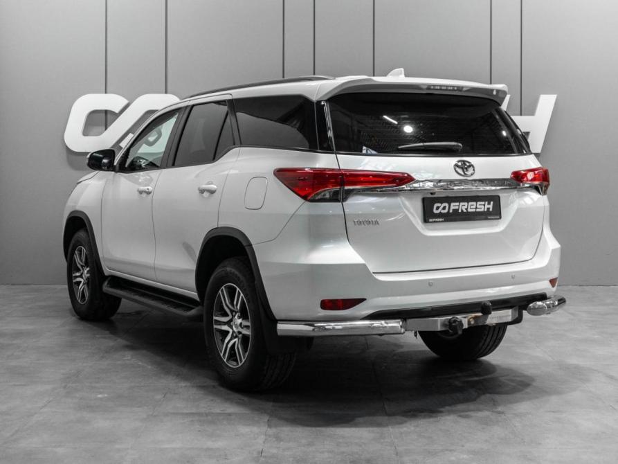 Toyota Fortuner II Тюмень  - изображение 2