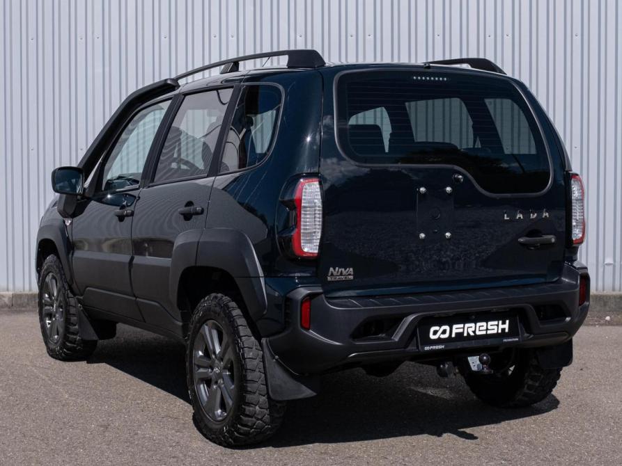 Lada (ВАЗ) Niva Travel I Сочи  - изображение 2