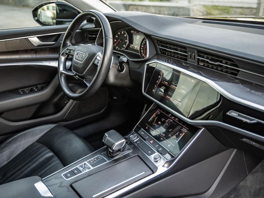 Audi A6 V (C8) Волгоград  - изображение 34