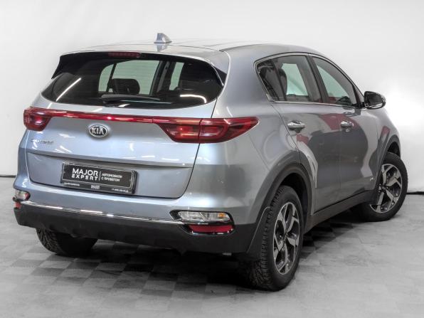 Kia Sportage IV Рестайлинг с пробегом 2019 года, цена 2 100 000 рублей, 109309 км, внедорожник, Автокод Объявления