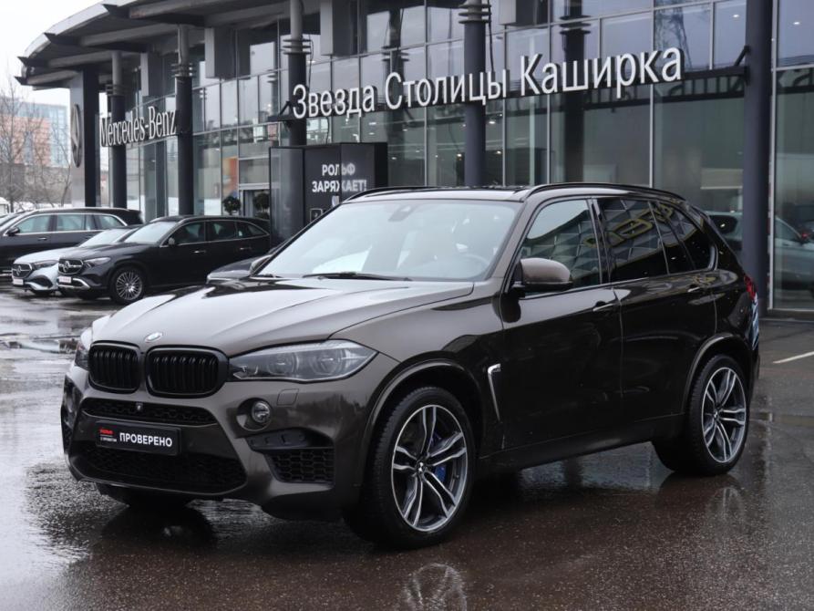 BMW X5 M II (F85) Москва  - изображение 1