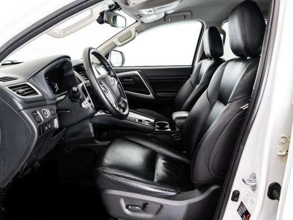 Mitsubishi Pajero Sport III Рестайлинг с пробегом 2021 года, цена 3 799 000 рублей, 148051 км, внедорожник, Автокод Объявления