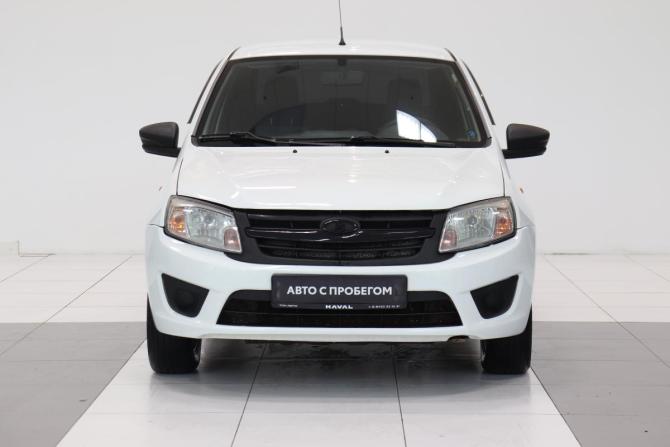 Lada (ВАЗ) Granta I с пробегом 2016 года, цена 407 000 рублей, 138437 км, седан, Автокод Объявления